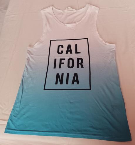 Chlapecké triko bez rukávů h&m, h&m,158