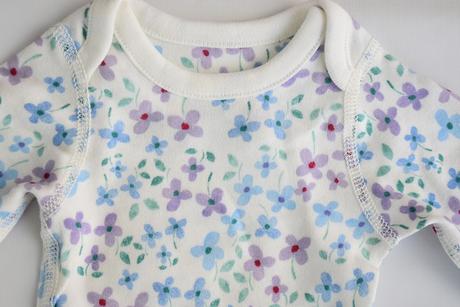 Body vel. newborn, marks & spencer,50