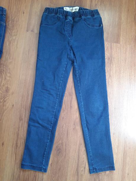 4x rifle džíny džegíny i jednotlivě, 146