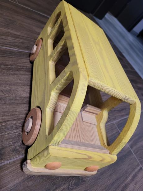 Autobus - vyrobeny na zakazku, 