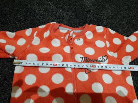 Dívčí overal značky disney, velikost 12-18měsíců, disney,80