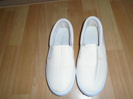 Tenisky vel 38 stélka 25 cm, 38