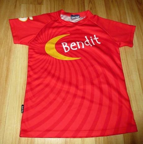 Sportovní triko, 140