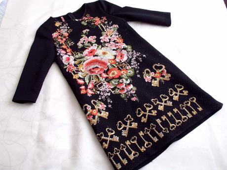 Imperial tunika-šaty, s