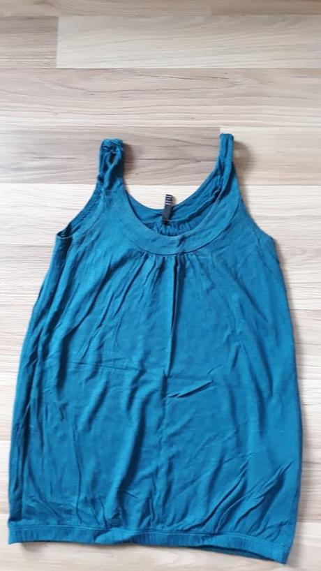 Tílko v pase do gumy, amisu,xs