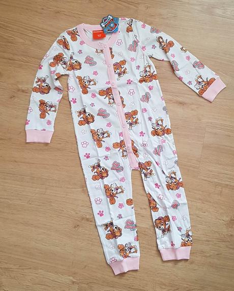 Pyžamo overal paw patrol, 98 / 104 / 110 / 116