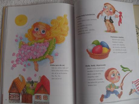 Říkadla jedna dvě honza jde,