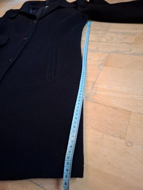 Zimní kabát vel 42, 42