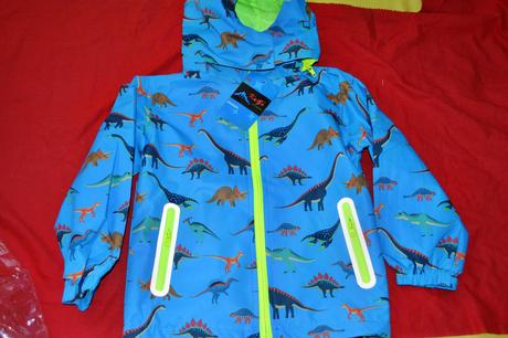 Bunda kugo podzimní s kompasem,98-128, kugo,98 / 110 / 122 / 128