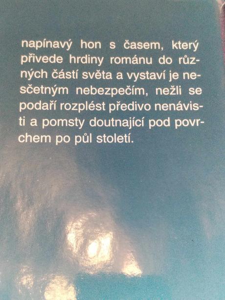 Kniha - terč číslo jedna - hugh miller, 