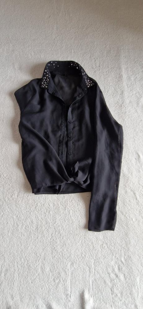 Dívčí halenka caa, c&a,158