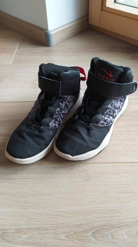 Dětské basketbalové boty tarmak, velikost 37,5, 37