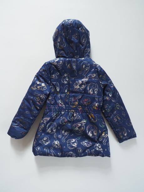 Zimní bunda my little pony vel 116, 116