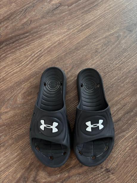 Pantofle under armour, under armour,40