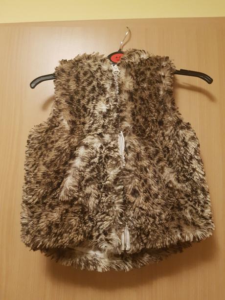 Dívčí vesta značky next, velikost 2-3 roky (98cm)., next,98