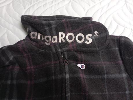 Dívčí mikina zn. kangaroos, 140