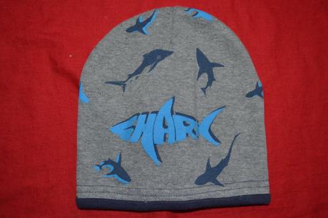 Podzimní čepice bavlna v.74-92, 86