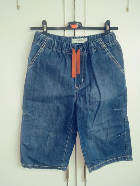 Chlapecké kraťasy mini boden, mini boden,158