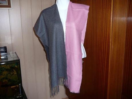 Dámské šály set, l