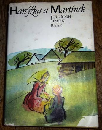 Hanýžka a martínek,