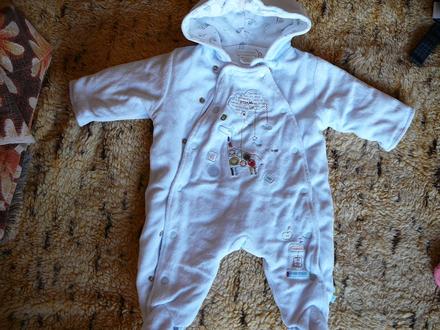 Chlapecký overal mamas a papas, mamas & papas,56