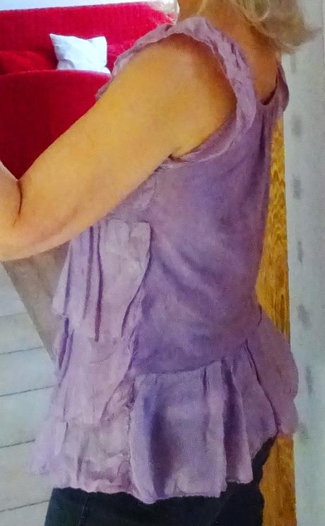 Halenka s volány, s