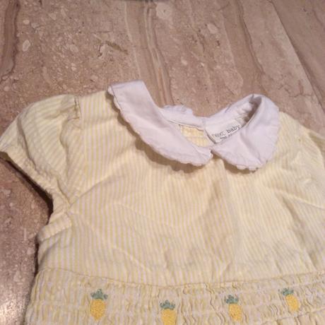 Kalhotový letní overal  zn. next, next,74