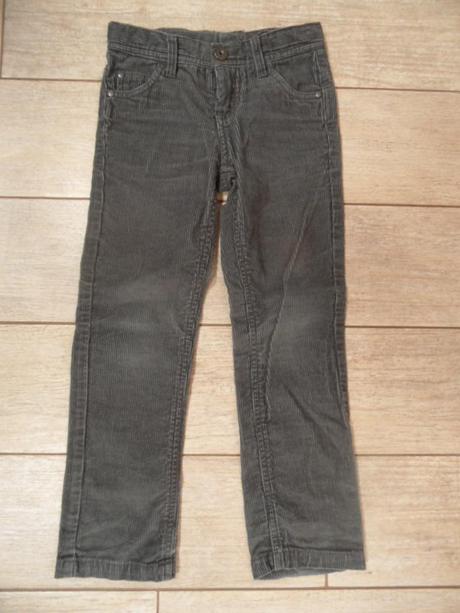 Manžestrové  kalhoty, alive,110