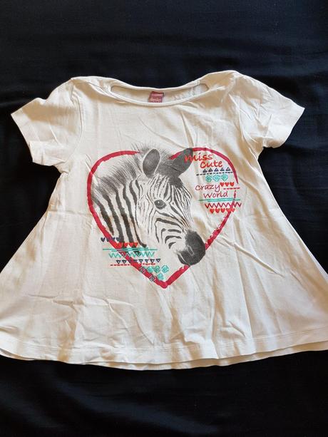 Cípaté triko se zebrou, dopodopo,122