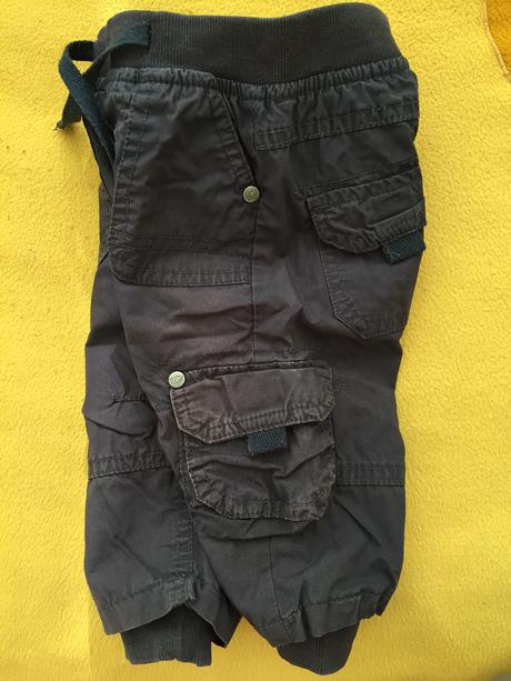 Komplet kalhoty a tričko topolino, topolino,68