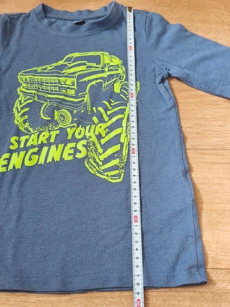 Tričko truck, dopodopo,122