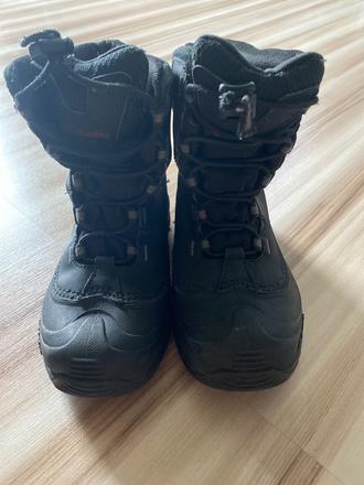 Boty zimní, columbia,33