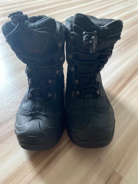 Boty zimní, columbia,33