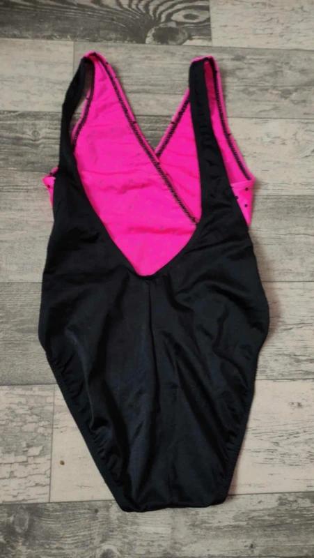 Plavky jednodílné dívčí 158+/32, palmers,158