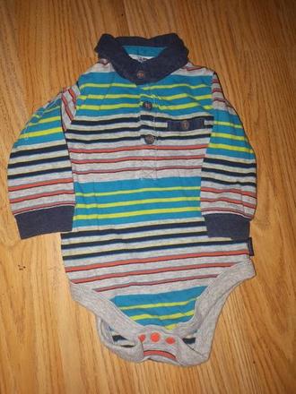 Pruhované body baker 56, 56