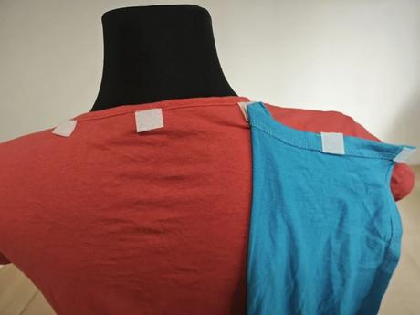 Tričko wonder woman, 