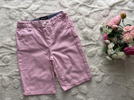 Kraťasy krásné platěné - v.2/3 roky, denim co,98