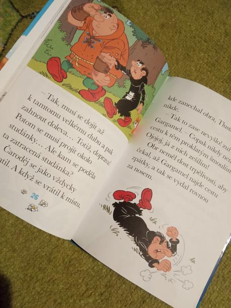 Dětská knížka,