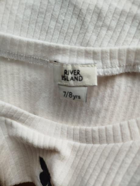 Tričko-top zn. river island vel.134, river island,134