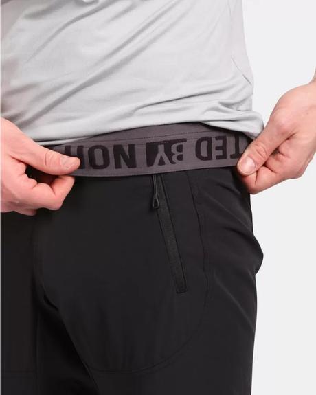 Pánské trekingové kalhoty siberium kilpi m 38, 38 / m