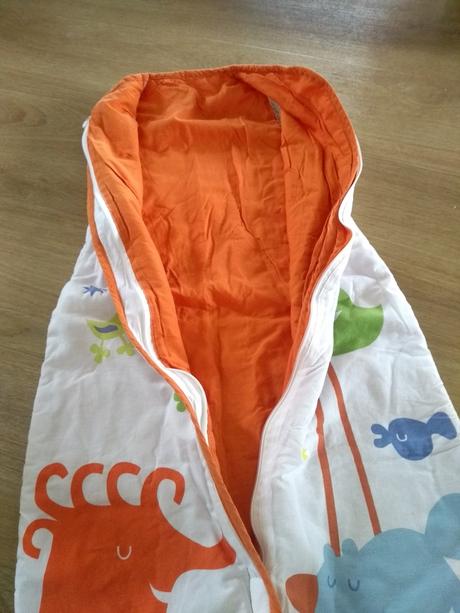 Spací pytel do postýlky, ikea