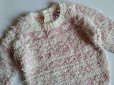 Chlupatý svetřík, f&f,74