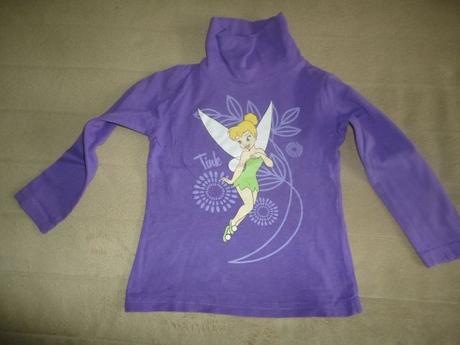 Supr triko-rolák disney, vel. 3/4 roky, disney,98