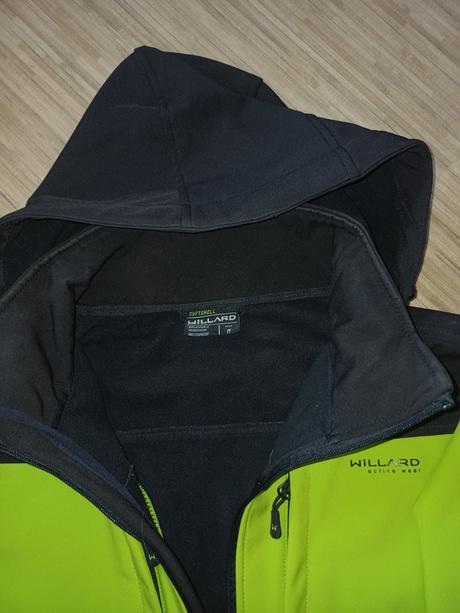 Bunda softshell. vel.m, m