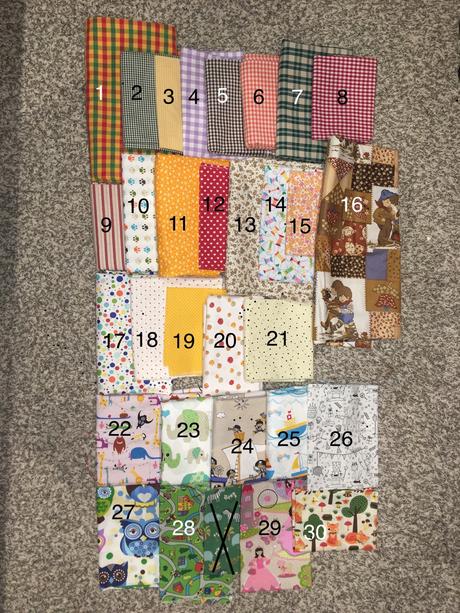 Dvouvrstvé roušky dětské i dospělácké, 