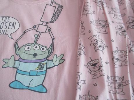 Pyžamko toy story 128-134, disney,134