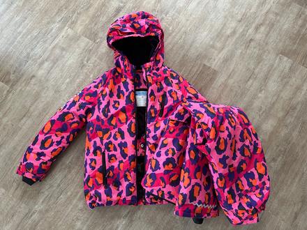 Zimní komplet, coccodrillo,152