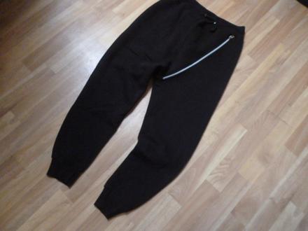 Tepláky baggy vel. s-m unisex, gate,s