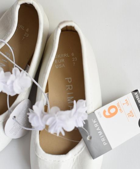 Baleríny vel. 23, primark,23