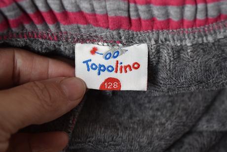 Legíny vel. 128, topolino,128